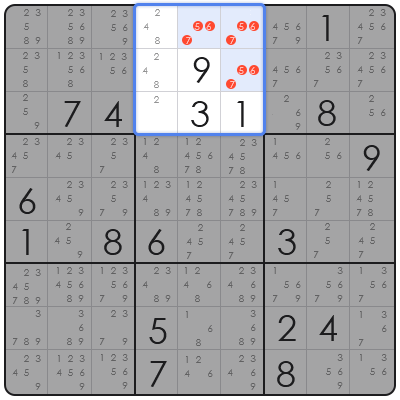 sudoku easy medium hard